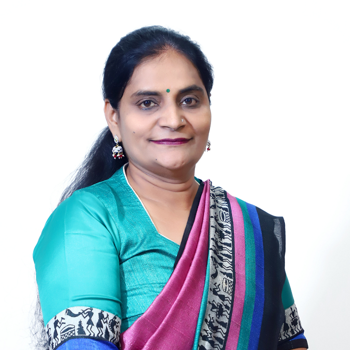 Smt. Bina D. Vaghani